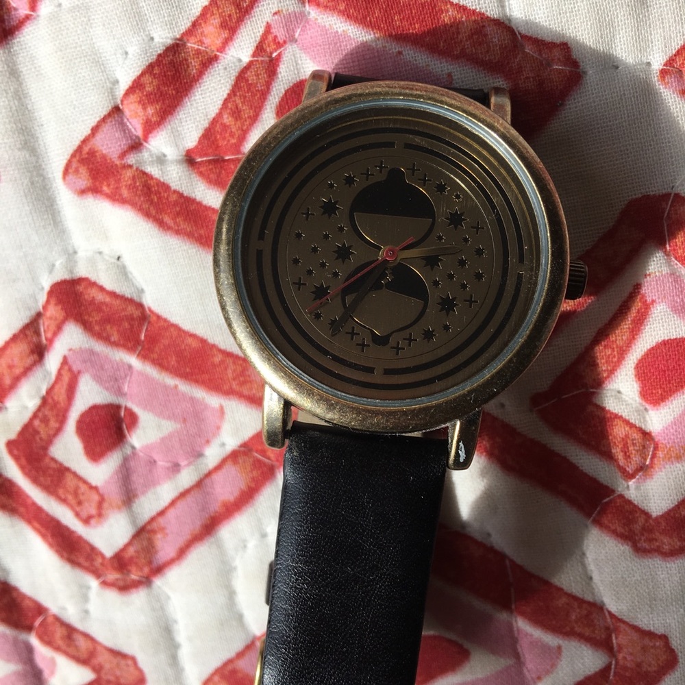 Harry Potter watch